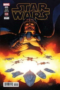 Star Wars (2015 series)  #55, NM + (Stock photo)