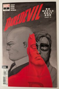 Daredevil #7 (2019) VF/NM 9.0 2nd Printing 1st Appearance Izzy Libris HTF Key