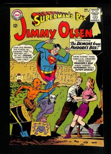 Superman's Pal, Jimmy Olsen #81