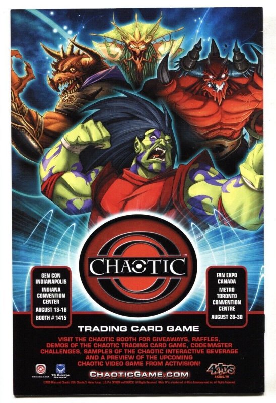 AMAZING SPIDER-MAN #603-Marvel comic book 2009 NM-