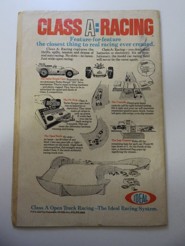 Iron Man #50 (1972) VG Condition