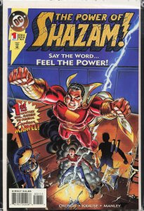The Power of SHAZAM! #1 (1995)