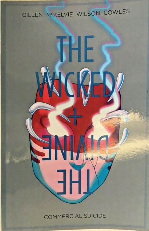 Wicked + Divine TP 1-3 Set; $40 Cover Price, 40% OFF!