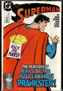 Superman #16 (1988) Superman