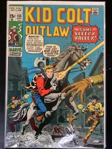 Kid Colt Outlaw #155 (1971)