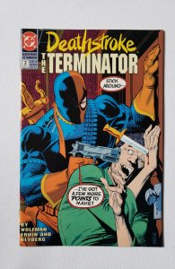 Deathstroke the Terminator #2 (1991)