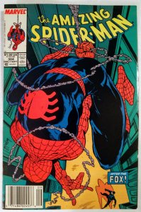 The Amazing Spider-Man #304 (VF+)(1988)