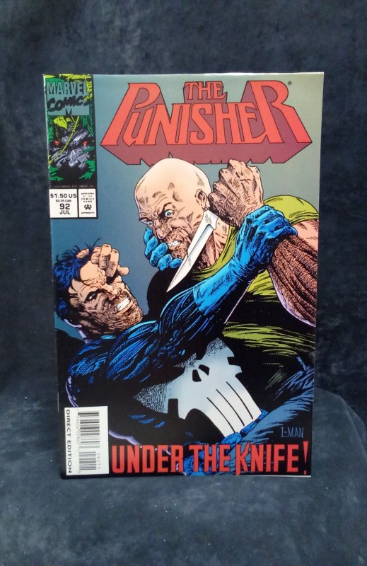 The Punisher #92 (1994)