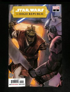 Star Wars: The High Republic (2021) #2