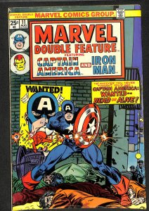 Marvel Double Feature #11 (1975)