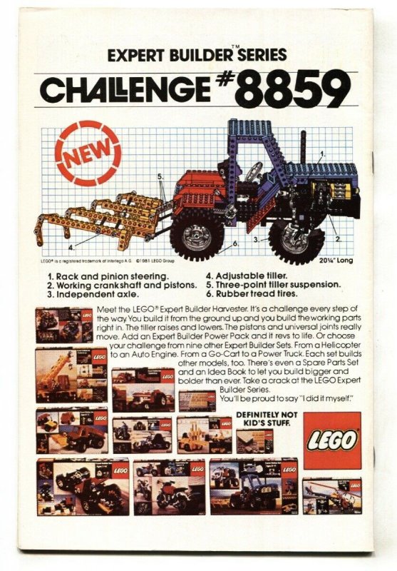 AMAZING SPIDER-MAN #225 comic book-1981-MARVEL VF/NM