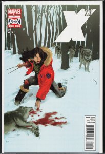 X-23 #21 (2012)