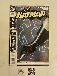 Batman #631 NM DC Comic Book Batman Superman Wonder Woman 4 HH23