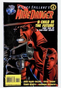 Mike Danger (Mickey Spillanes Vol. 1) #11 (May 1996, Tekno) 7.5 VF-