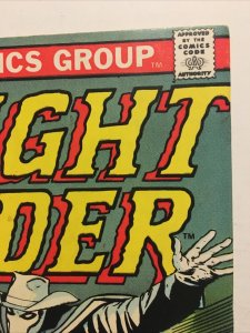Night Rider #3 Werner Roth Stan Lee Dick Ayers Supernatural Western 1975 Marvel