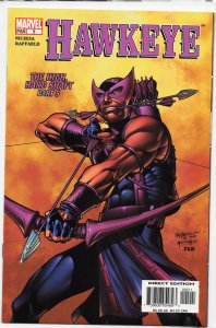 Hawkeye #5 (2004) Hawkeye