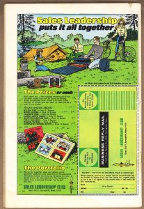 Tom and Jerry #274 (1973)