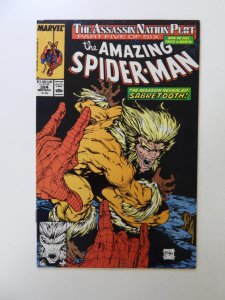 The Amazing Spider-Man #324 (1989) VF condition