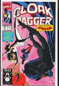 The Mutant Misadventures of Cloak and Dagger #19 (1991)