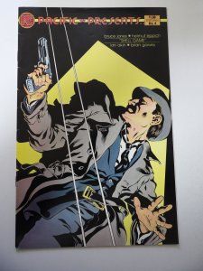 Pacific Presents #4 (1984) FN Condition