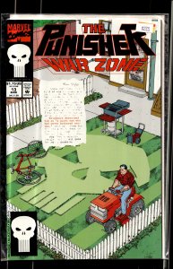 The Punisher: War Zone #13 (1993) Punisher
