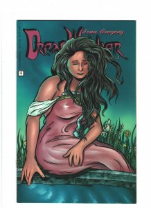 Dreamwalker #4 VF 8.0 Dream Walker Press 1996 Jenni Gregory