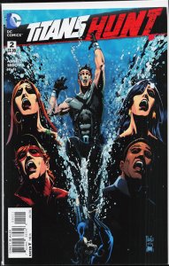 Titans Hunt #2 (2016) Teen Titans