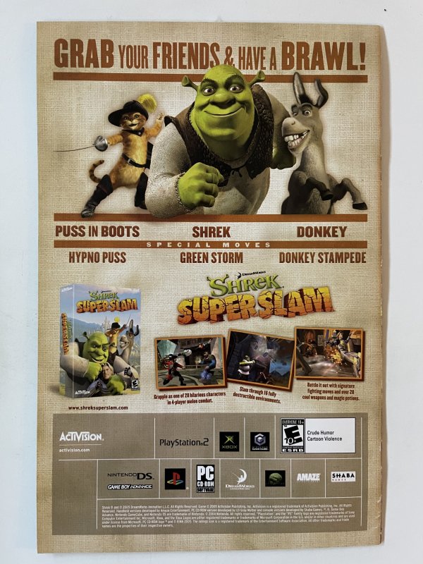 Ultimate X4 #1 - NM-  (2006)