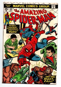 Amazing Spider-Man #140 - 1st Gloria Grant - MVS - 1975 - VF/NM