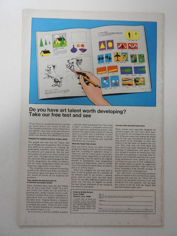 Fantastic Four #95 (1970) FN/VF Condition!