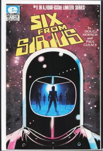 Six from Sirius #1 (1984) Six from Sirius
