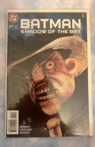 Batman: Shadow of the Bat #59 Direct Edition (1997)