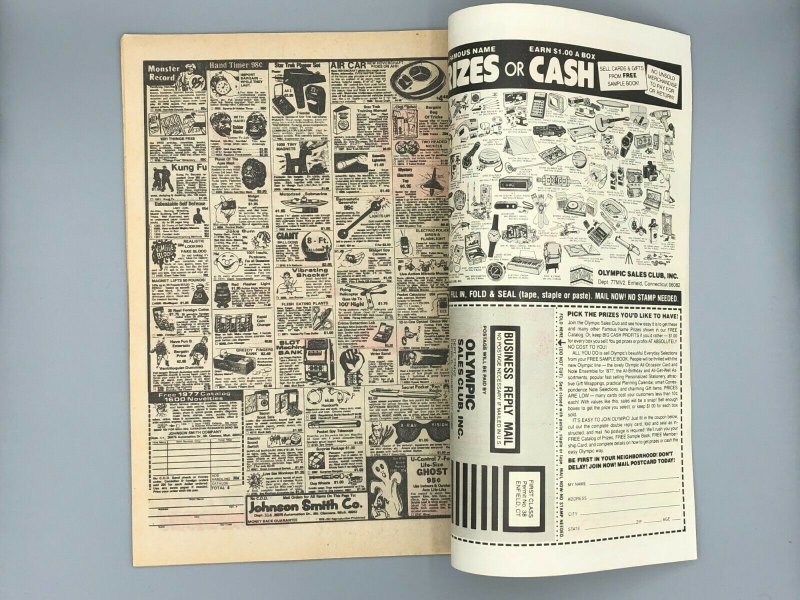 Spectacular Spider-Man #6 (1977) FN/VF - Early Morbius Appearance