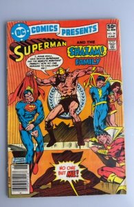DC Comics Presents #34 (1981)