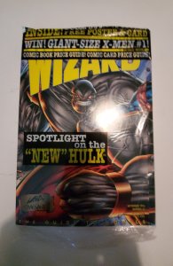 Wizard: The Comics Magazine #37 NM Wizard Comic Book J742