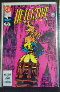 Detective Comics #629 Direct Edition (1991)