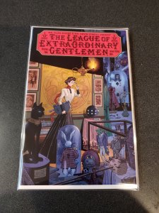 The League of Extraordinary Gentlemen #3 (2002)