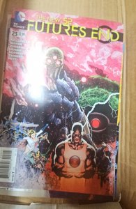 The New 52: Futures End #23 (2014)