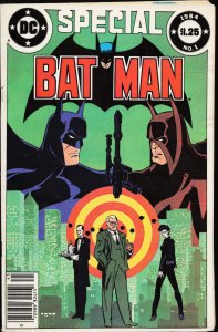 Batman Special (1984) Batman
