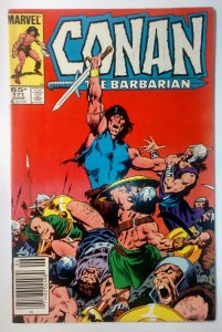 Conan the Barbarian #171 (7.5-NS, 1985)