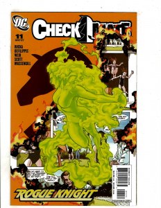 Checkmate #11 (2007) FO32