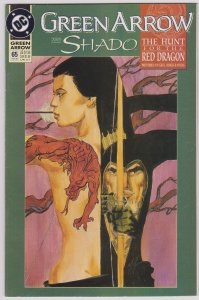 Green Arrow #65 (VF-NM)