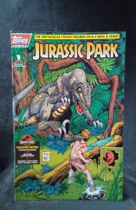 Jurassic Park #1 (1993)