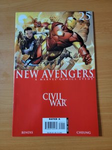 The New Avengers #25 ~ NEAR MINT NM ~ 2006 Marvel Comics
