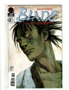 11 Blade of the Immortal Dark Horse Comics 77 78 79 80 81 82 83 84 85 86 87 HG2