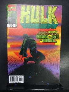 Hulk #5 Direct Edition (1999)nm