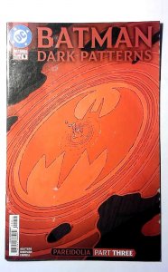 Batman: Dark Patterns #9 (2025) DC Comics 9.4 NM 1st Print Comic Book