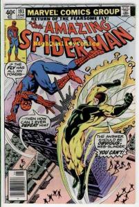 SPIDER-MAN #193, VF+, Mary Jane & Peter, Amazing, 1963, more ASM in store