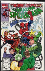 The Amazing Spider-Man #338 (1990) Spider-Man