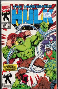 The Incredible Hulk #403 (1993) Hulk